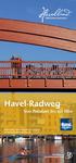 Havel-Radweg. Von Potsdam bis zur Elbe. Information & Buchung