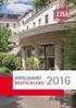 HOTELMARKT DEUTSCHLAND 2016