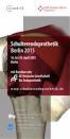 15. bis 18. Januar. Oberwiesenthal. 32. Berliner Arthroskopie- und Gelenk- Symposium. Arthroskopie Gelenkchirurgie Sportmedizin Sportphysiotherapie