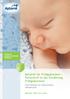 Aptamil für Frühgeborene Fortschritt in der Ernährung Frühgeborener. Informationen für medizinisches Fachpersonal. Aptamil. Stark ins Leben.