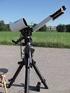 Teleskope/Beobachtungen