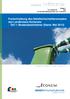 Fortschreibung des Abfallwirtschaftskonzeptes des Landkreises Karlsruhe - Teil 1: Bestandsaufnahme (Stand: Mai 2013)