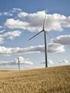 Zuverlässigkeit und Betriebskosten von Windkraftanlagen Auswertungen des Wissenschaftlichen Meß- und Evaluierungsprogramms (WMEP)