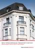 Wohn- & Geschäftshäuser Residential Investment Marktreport 2013 /2014 Offenbach