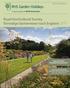 Royal Horticultural Society Einmalige Gartenreisen nach England 2015