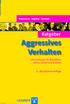 Franz Petermann, Manfred Döpfner, Martin H. Schmidt: Ratgeber Agressives Verhalten, 2., aktualisierte Auflage, Hogrefe-Verlag, Göttingen