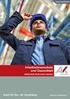 Sonderschutz der jugendlichen Arbeitnehmerinnen und Arbeitnehmer Jugendarbeitsschutzverordnung