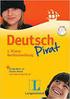Deutschpirat 3. Klasse Rechtschreibung - Buch mit Lösungsheft und Audio-CD