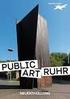 public art Ruhr Rundgänge und Bustouren anlässlich des Internationalen Museumstags: Mai 2013 Jetzt anmelden!