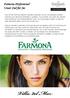 Farmona Professional Unser Ziel für Sie