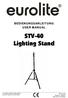 STV-40 Lighting Stand