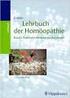 Lehrbuch Homöopathie. Band 2 Praktische Hinweise zur Arzneiwahl. Gerhard Köhler. Hippokrates Verlag Stuttgart. 7., aktualisierte Auflage