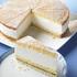 Käse Sahne Torte Unsere klassische Käse Sahne Torte ist eine wahre Leckerei am Kaffeetisch. ø 18 cm 18,- ø 26 cm 30,-