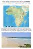 Segeln abseits vom Massentourismus - Region KAPVERDEN! Zwischen dem 10. und 20. Breitengrad - westlich vor Afrika liegt das Kapverde Archipel.