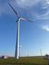 Hinweise zur Planung und Genehmigung von Windenergieanlagen (WEA)