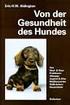 Lesefassung des Hundegesetzes von Berlin