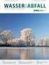 UMWELTPOLITIK. Die Wasserrahmenrichtlinie - Neues Fundament für den Gewässerschutz in Europa. Kurzfassung