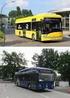 Auf dem Weg zum Elektrobus Analyse der Lebenszykluskosten verschiedener Busantriebskonzepte