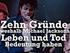 10 Gr nde, weshalb Michael Jacksons Leben und Tod Bedeutung haben