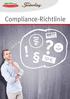 Compliance-Richtlinie