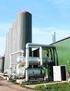Vom Gärrest aus Biogasanlagen zum Holzwerkstoff