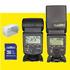 Nikon D5100 / D3100 SD-Speicherkarte Tür