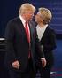 Wahlsieg Clintons wahrscheinlichstes Szenario Der US-Wahlkampf befindet sich auf der Zielgeraden. Am 8. November wird der 45. Präsident der Vereinigte