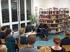 Die Bibliothek an der Leopold-Ullstein-Schule OSZ Wirtschaft. Medienkaufleute Digital und Print. Kaufleute für audiovisuelle Medien