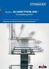 PRODUKTKATALOG. Herstellung und Vertrieb von: Elektromaschinen - Druckluftanlagen - Schweißtechnik. gültig ab Januar 2014