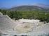 Bühnenformen Überblick Griechisches Theater (Epidauros):