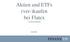 Aktien und ETFs (ver-)kaufen bei Flatex im Direkthandel