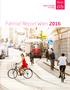 Fahrrad Report Wien 2016