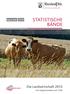 STATISTISCHES LANDESAMT STATISTISCHE BÄNDE. Band 402. Die Landwirtschaft 2013 mit Vergleichszahlen seit Statistik nutzen