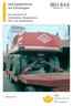 BGI 649. Ladungssicherung auf Fahrzeugen BGF. Ein Handbuch für Unternehmer, Einsatzplaner, Fahr- und Ladepersonal. (bisherige ZH 1/413)