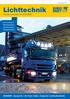 Lichttechnik. Produkt-Kompetenz von EUROPART. EUROPART Europas Nr. 1 für Truck-, Trailer-, Transporter- und Bus-Ersatzteile!