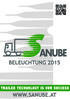 ANUBEBELEUCHTUNG 2015WWW.SANUBE.AT