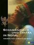 Schamanismus in Nepal