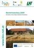 Bioherbstanbau 2009 Informationen zu Sorten, Saatgut, Krankheiten und Kulturführung