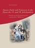 Dantes Paolo und Francesca in der Kunst des 19. und 20. Jahrhunderts Entstehung und Entwicklung eines romantischen Bildthemas