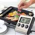 Bedienungsanleitung. Digitales Ofen- und Fleischthermometer mit Timer Modell E341 Artikelnummer