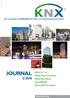 KNX IoT 1.0 KNX Award Projekte KNX Easy Mode Neue KNX Produkte.  Der weltweite STANDARD für Haus- und Gebäudesystemtechnik
