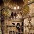 Weltliche und religiöse Denkmäler von Byzanz. Hagia Sophia