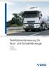 Tankfüllstandsmessung für Nutz- und Sonderfahrzeuge Robust Innovativ Wirtschaftlich