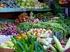 Pestizide in frischen Gemüsen und Gewürzen aus Asien