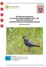 SPA-Monitoring-Bericht für das EU-Vogelschutzgebiet Altes Feld bei Dainrode (Landkreis Waldeck-Frankenberg, Hessen) Stand: November 2015