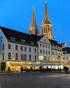 GfK Bevölkerungsstrukturdaten: Regensburg ist neue Single- Hauptstadt