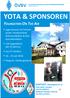 YOTA & SPONSOREN YOUNGSTERS ON THE AIR