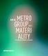 GROUP . D E / CLARITY ANNUAL FINANCIAL STATEMENTS OF METRO AG 2015/16