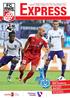 MSV Duisburg. Vereinsjournal des FC Rot-Weiß Erfurt Saison 2016/ AUSGABE 9. Spieltag 25. September Uhr Steigerwaldstadion Preis: 1
