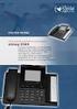DECT-Singlecell-Telefon für elmeg ITK-Systeme elmeg DECT80